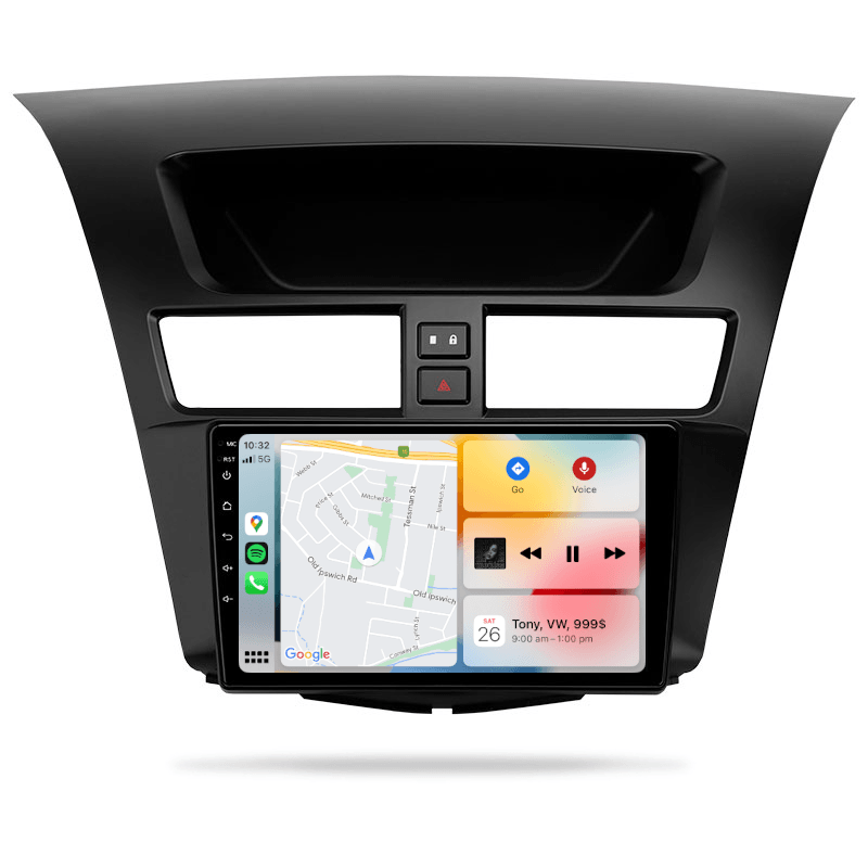 Mazda BT-50 2012-2019 - CARPLAY, DIRECT FIT, UPGRADE KIT