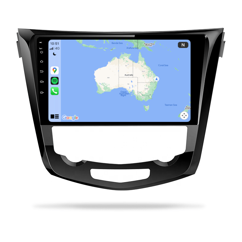 Nissan X-Trail 2014-2018 T32 - CARPLAY, DIRECT FIT, UPGRADE KIT