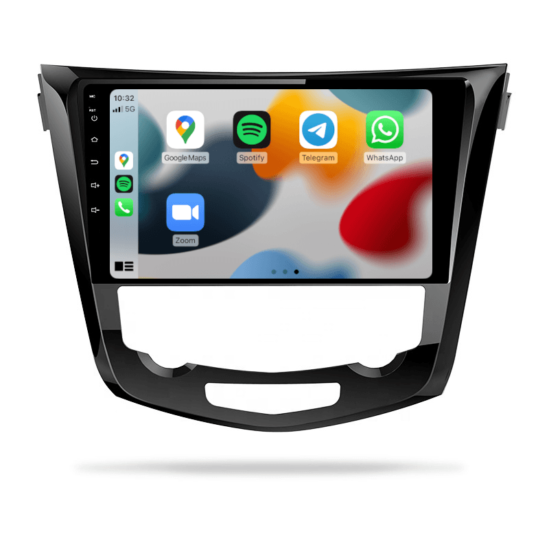 Nissan X-Trail 2014-2018 T32 - CARPLAY, DIRECT FIT, UPGRADE KIT