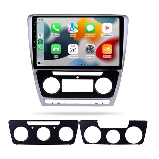 Skoda Octavia 2007-2013 - CARPLAY, DIRECT FIT, UPGRADE KIT