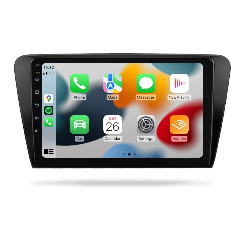 Skoda Octavia 2013-2017 - CARPLAY, DIRECT FIT, UPGRADE KIT