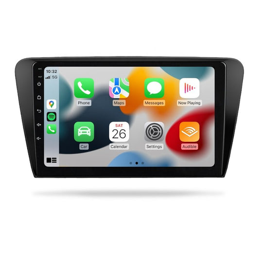 Skoda Octavia 2013-2017 - CARPLAY, DIRECT FIT, UPGRADE KIT