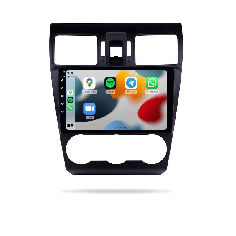 Subaru Forester 2013-2018 SJ - CARPLAY, DIRECT FIT, UPGRADE KIT