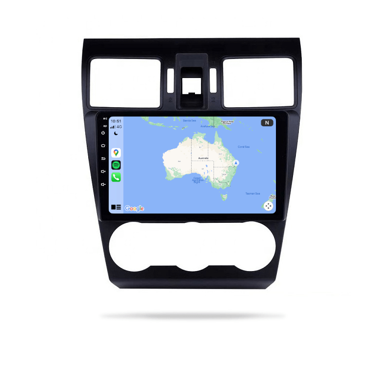 Subaru Forester 2013-2018 SJ - CARPLAY, DIRECT FIT, UPGRADE KIT
