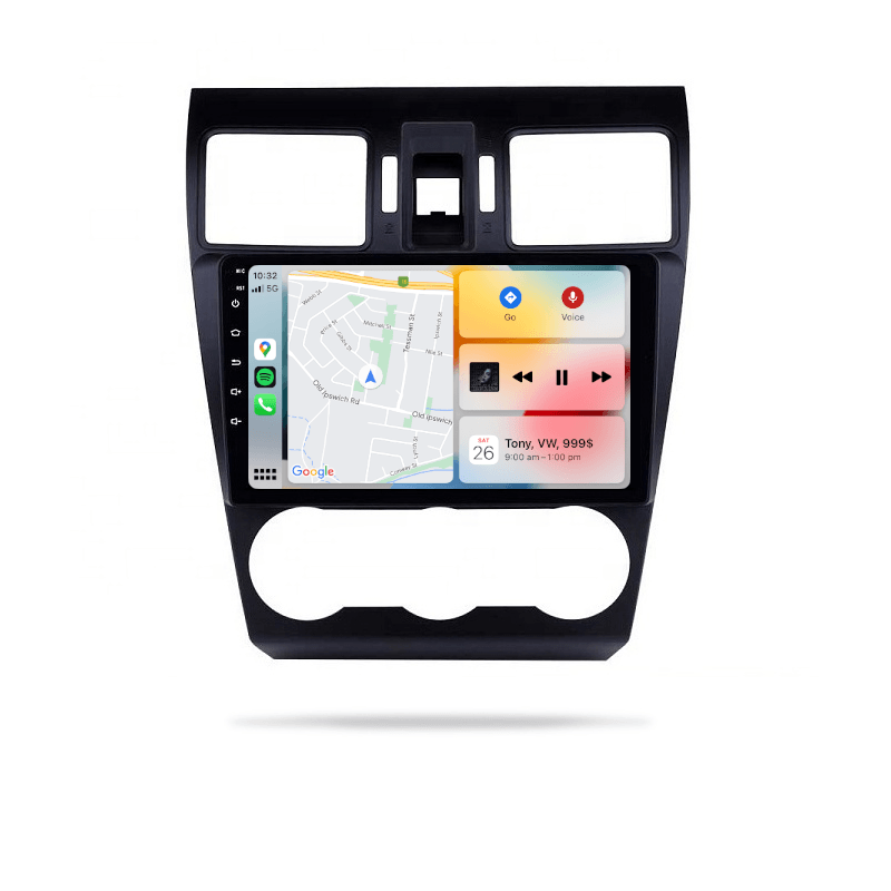 Subaru Forester 2013-2018 SJ - CARPLAY, DIRECT FIT, UPGRADE KIT