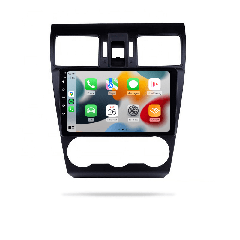 Subaru Forester 2013-2018 SJ - CARPLAY, DIRECT FIT, UPGRADE KIT