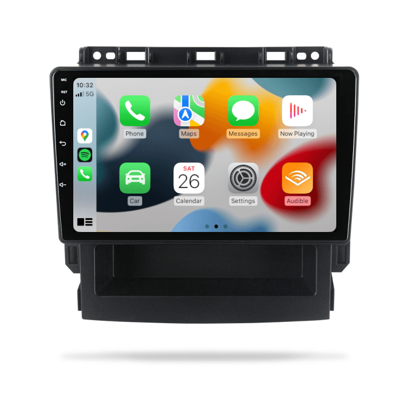 Subaru Forester 2018-2022 SK - CARPLAY, DIRECT FIT, UPGRADE KIT