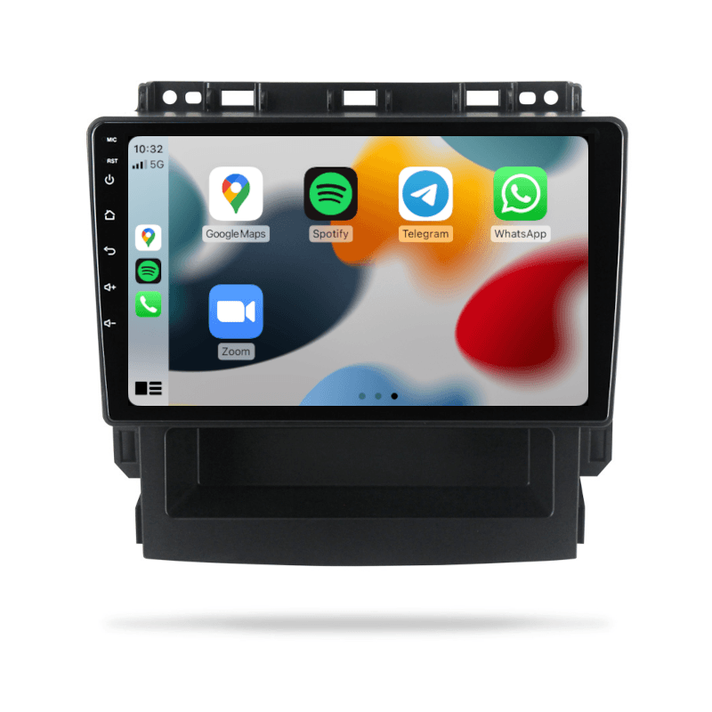 Subaru Forester 2018-2022 SK - CARPLAY, DIRECT FIT, UPGRADE KIT