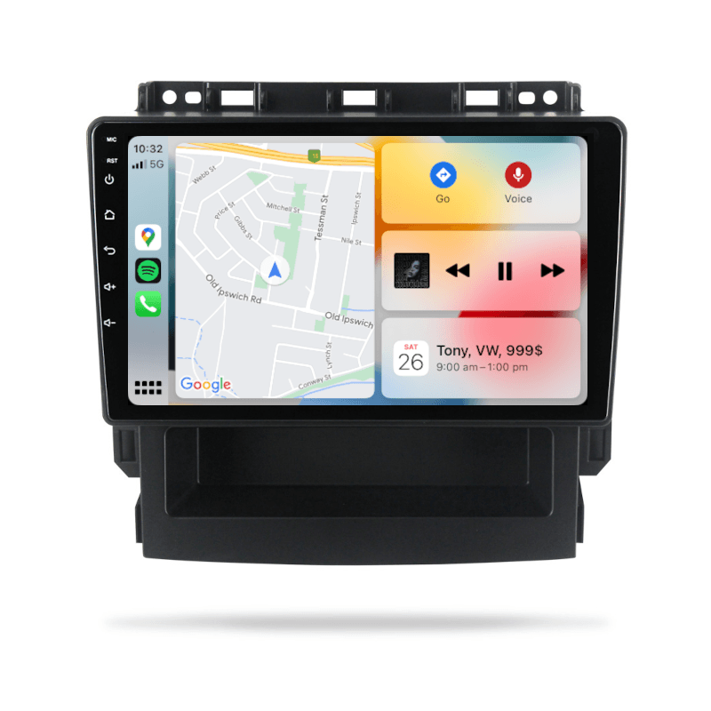 Subaru Forester 2018-2022 SK - CARPLAY, DIRECT FIT, UPGRADE KIT