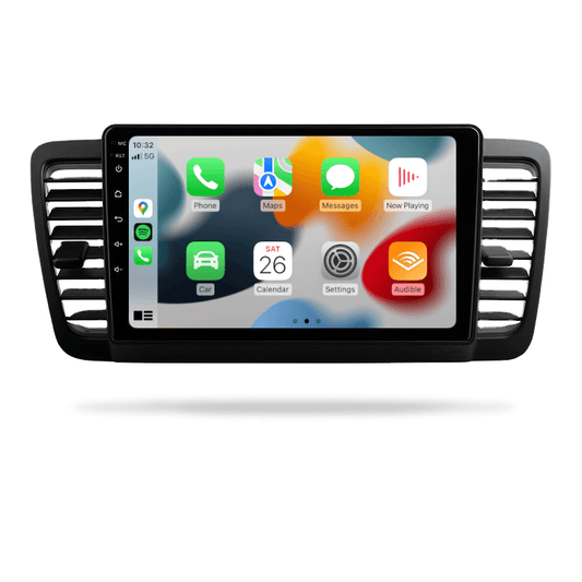 Subaru Outback 2004-2008 -ANDROID AUTO, CARPLAY,