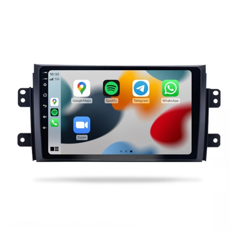 Suzuki SX4 2007-2013 - CARPLAY, DIRECT FIT, UPGRADE KIT