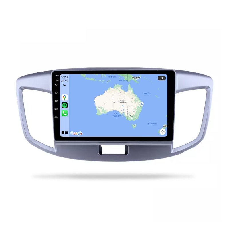Suzuki Wagon R 2012-2017 - CARPLAY, DIRECT FIT, UPGRADE KIT
