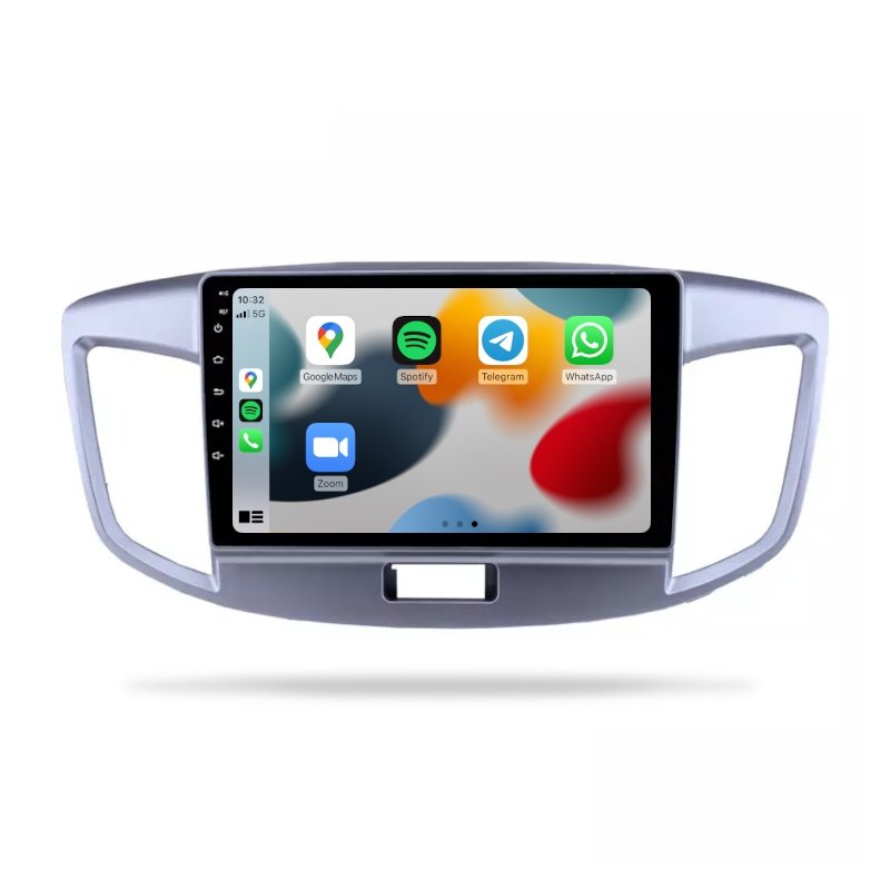 Suzuki Wagon R 2012-2017 - CARPLAY, DIRECT FIT, UPGRADE KIT