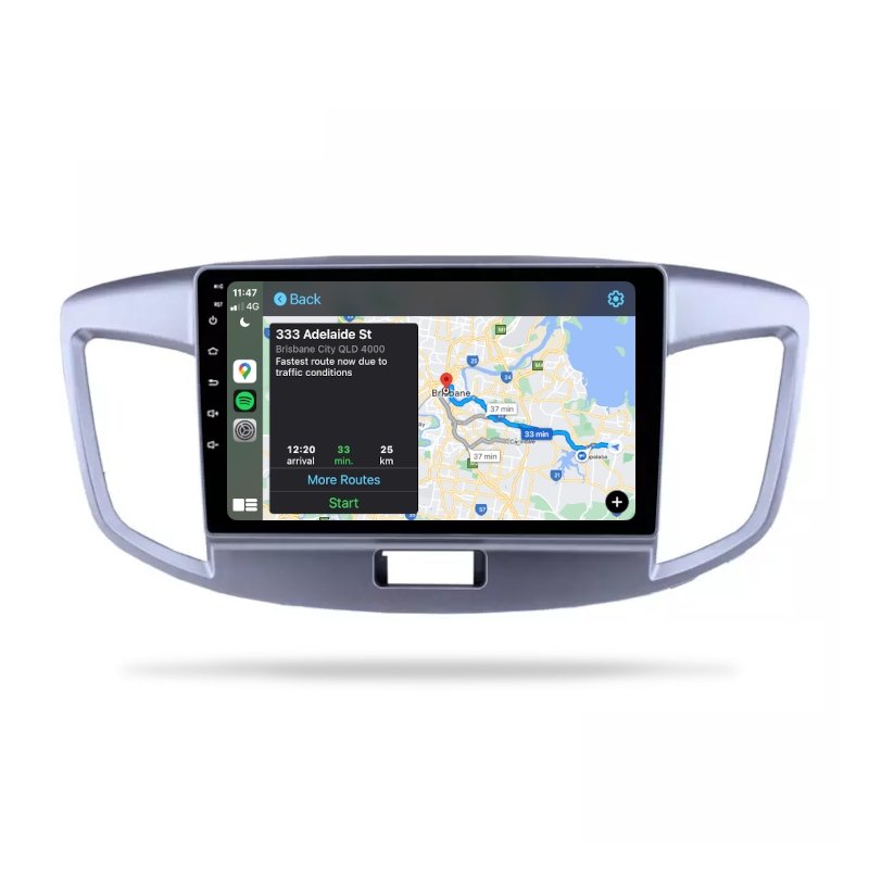 Suzuki Wagon R 2012-2017 - CARPLAY, DIRECT FIT, UPGRADE KIT
