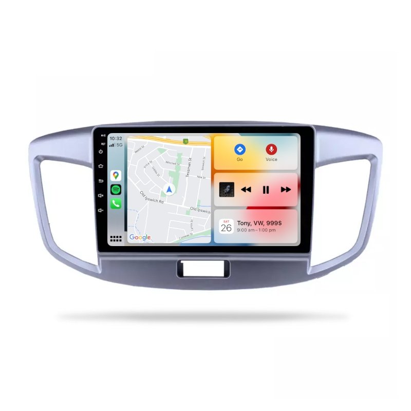Suzuki Wagon R 2012-2017 - CARPLAY, DIRECT FIT, UPGRADE KIT