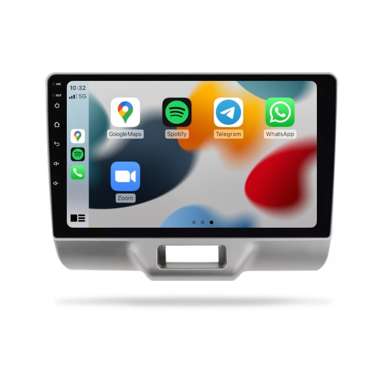 Suzuki Wagon R 2017-2022 - CARPLAY, DIRECT FIT, UPGRADE KIT