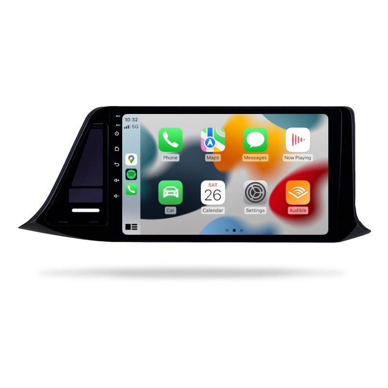 Toyota C-HR 2016-2022 - CARPLAY, DIRECT FIT, UPGRADE KIT