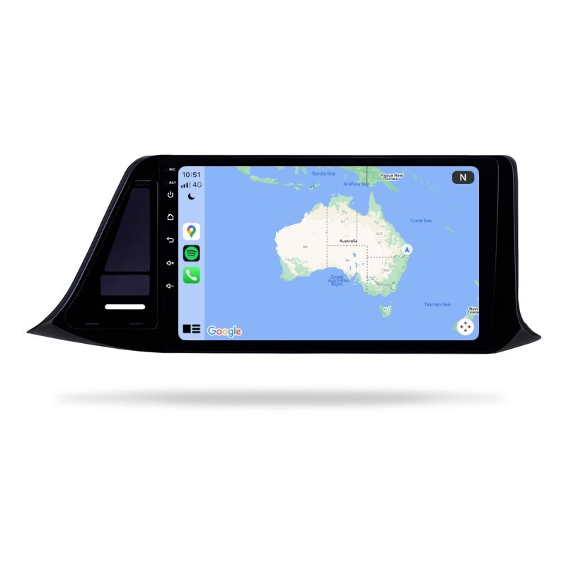 Toyota C-HR 2016-2022 - CARPLAY, DIRECT FIT, UPGRADE KIT