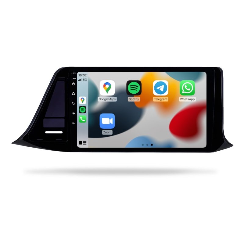 Toyota C-HR 2016-2022 - CARPLAY, DIRECT FIT, UPGRADE KIT