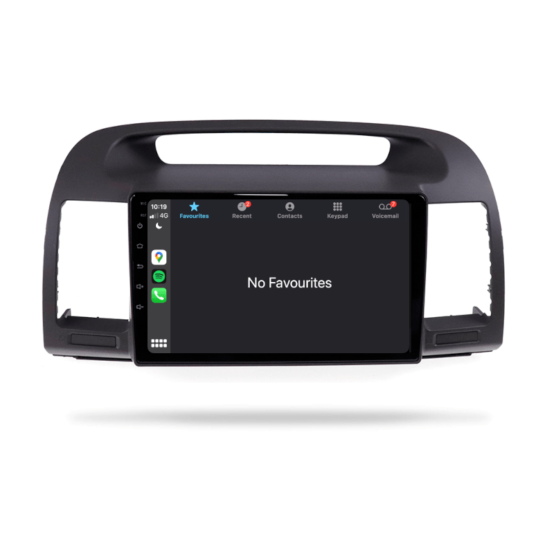 Toyota Camry 2002-2006 - CARPLAY, UPGRADE KIT