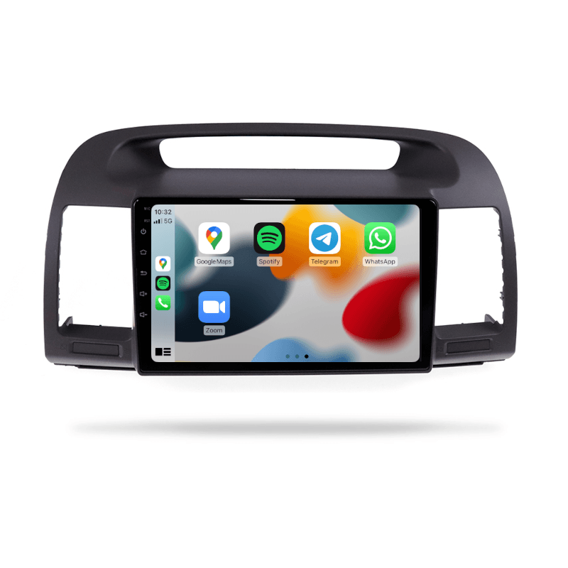 Toyota Camry 2002-2006 - CARPLAY, UPGRADE KIT