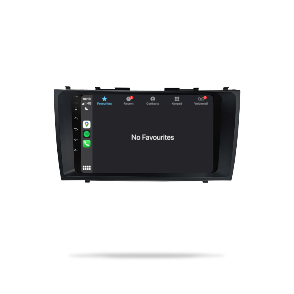 Toyota Camry 2006-2011 - CARPLAY, DIRECT FIT, UPGRADE KIT