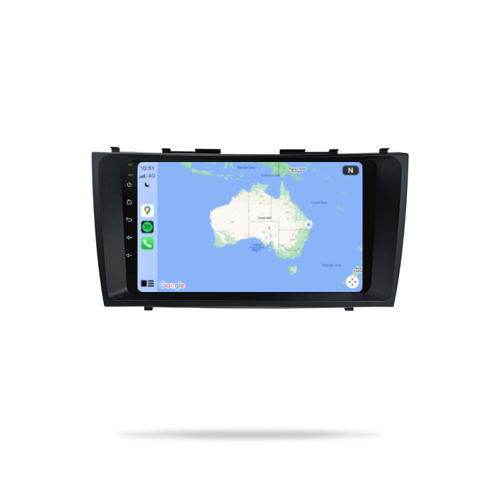 Toyota Camry 2006-2011 - CARPLAY, DIRECT FIT, UPGRADE KIT