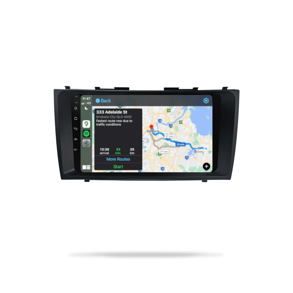 Toyota Camry 2006-2011 - CARPLAY, DIRECT FIT, UPGRADE KIT