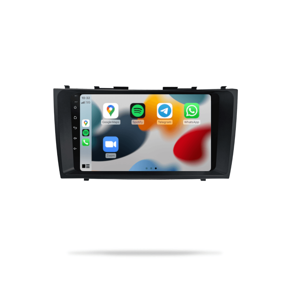Toyota Camry 2006-2011 - CARPLAY, DIRECT FIT, UPGRADE KIT
