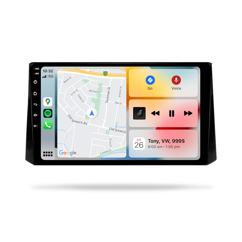 Toyota Corolla 2018-2022 - CARPLAY, DIRECT FIT, UPGRADE KIT