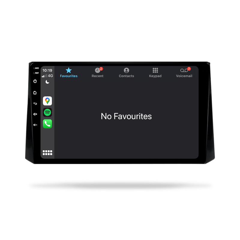 Toyota Corolla 2018-2022 - CARPLAY, DIRECT FIT, UPGRADE KIT