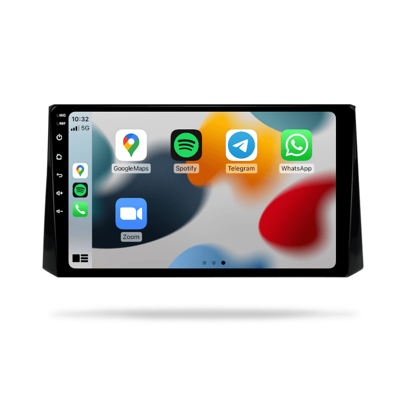Toyota Corolla 2018-2022 - CARPLAY, DIRECT FIT, UPGRADE KIT