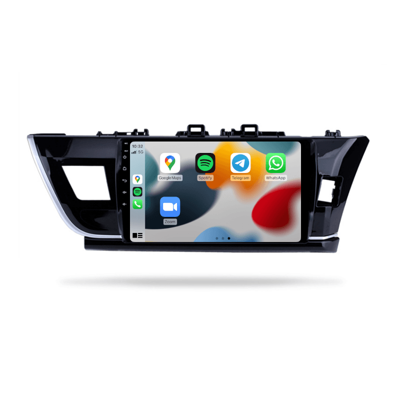 Toyota Corolla Hatch 2012-2015 - CARPLAY, DIRECT FIT, UPGRADE KIT