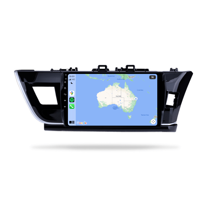 Toyota Corolla Hatch 2012-2015 - CARPLAY, DIRECT FIT, UPGRADE KIT