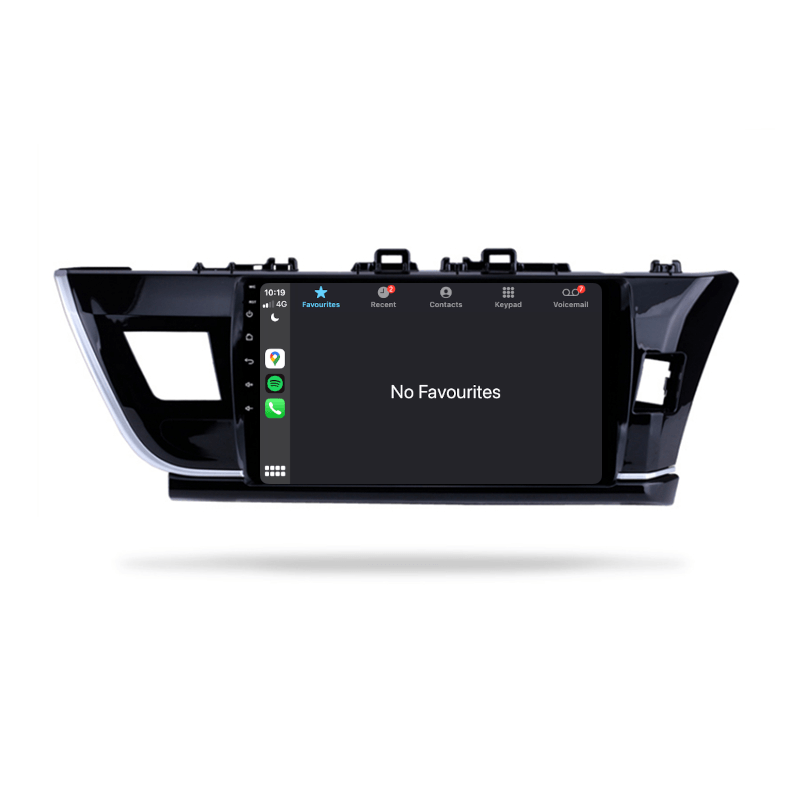 Toyota Corolla Hatch 2012-2015 - CARPLAY, DIRECT FIT, UPGRADE KIT