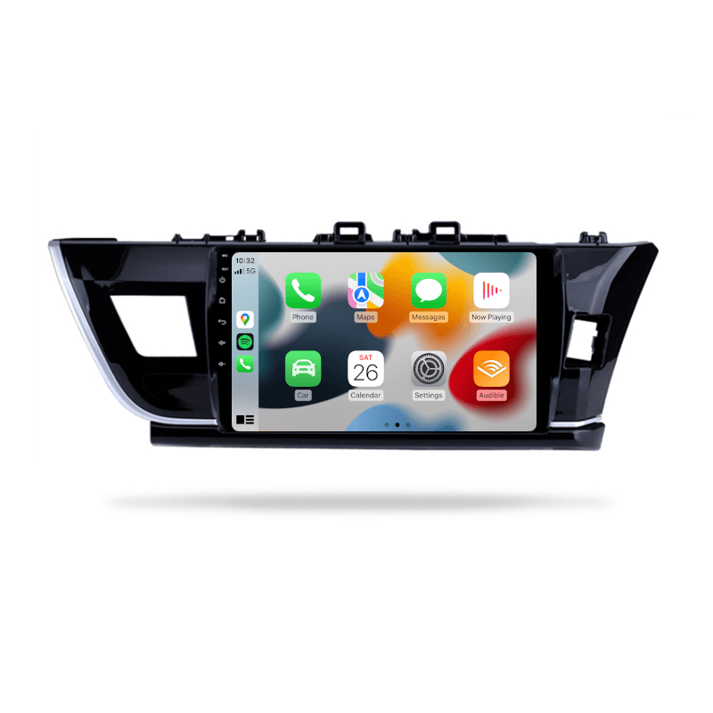 Toyota Corolla Hatch 2012-2015 - CARPLAY, DIRECT FIT, UPGRADE KIT