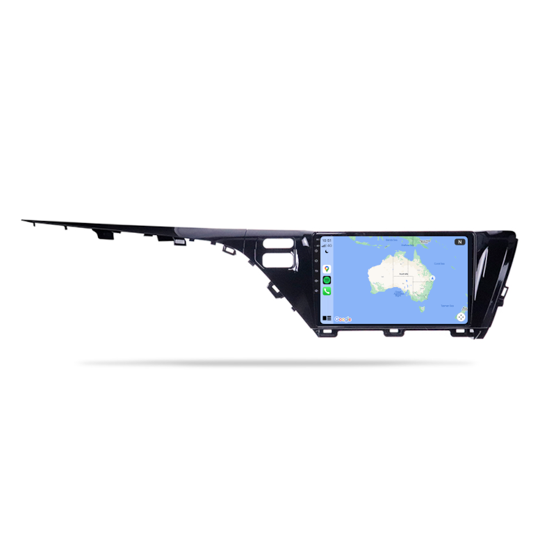 Toyota Camry 2017-2022 - CARPLAY, DIRECT FIT, UPGRADE KIT