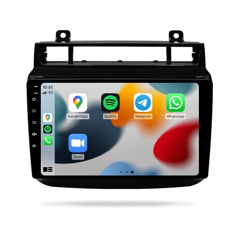 VW Touareg 2010-2022 - CARPLAY