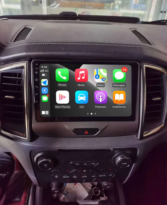 Ford Everest 2018-2022 - CARPLAY, ANDROID UNIT