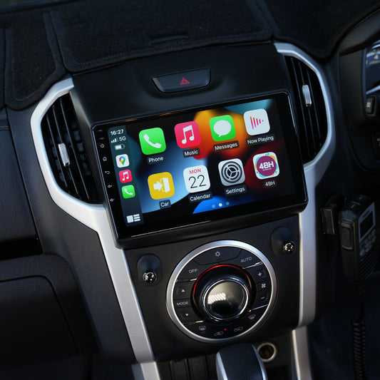 Holden Colorado 7 2012-2016 - CARPLAY, DIRECT FIT, UPGRADE KIT