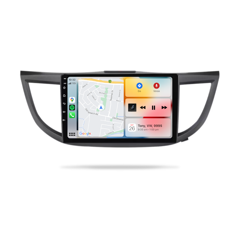 Honda CRV 2012-2017 RM - CARPLAY, DIRECT FIT, UPGRADE KIT