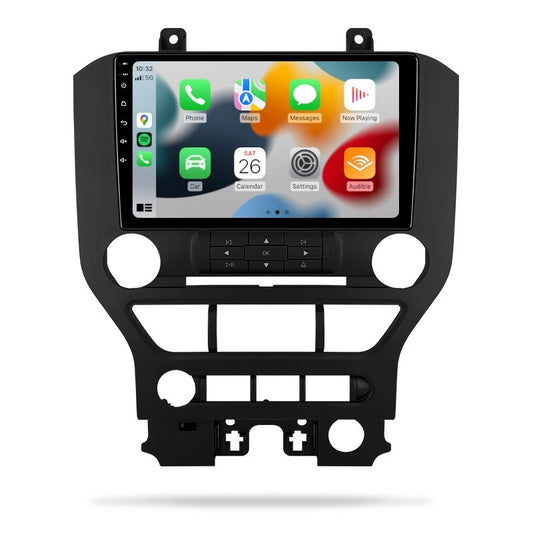 Ford Mustang 2015-2022 - CARPLAY, DIRECT FIT, UPGRADE KIT