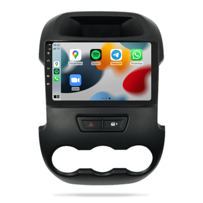 Ford Ranger 2012-2015 PX - CARPLAY, DIRECT FIT, UPGRADE KIT ...