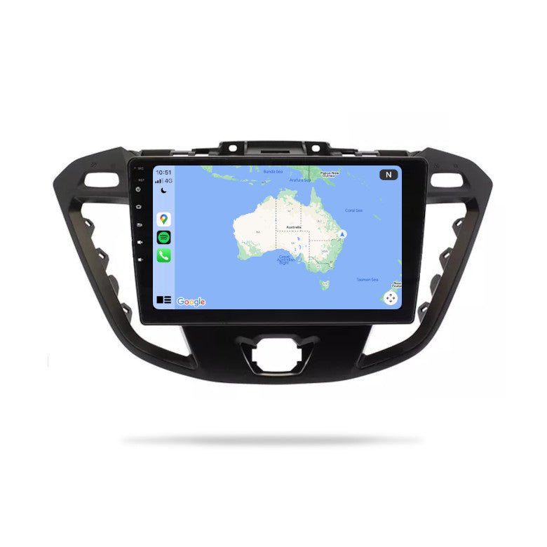 Ford Transit 2013-2017 - CARPLAY, DIRECT FIT, UPGRADE KIT