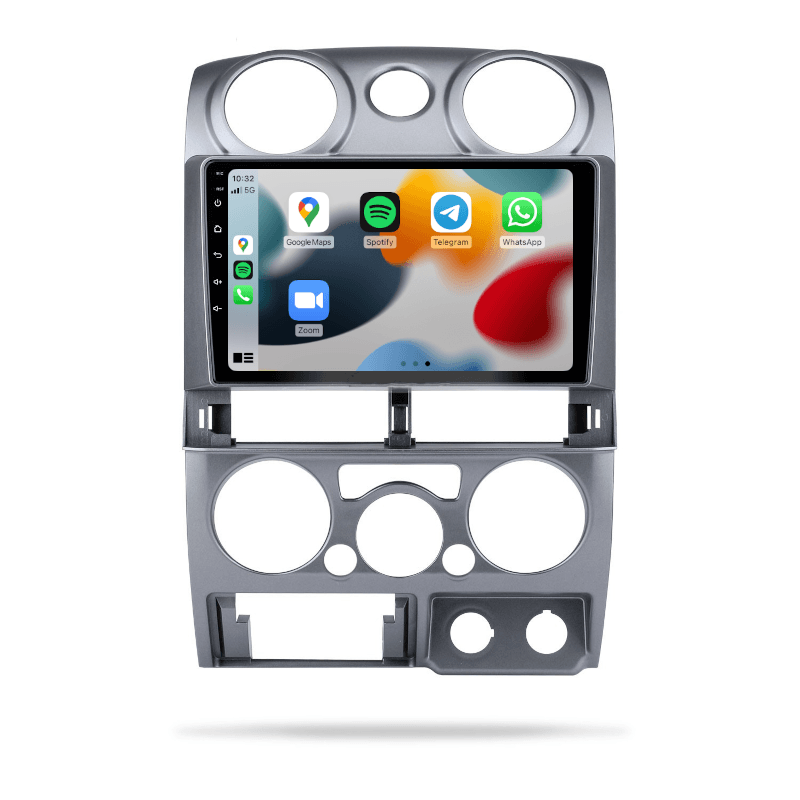 Holden Colorado 2008-2012 RC - CARPLAY, DIRECT FIT, UPGRADE KIT