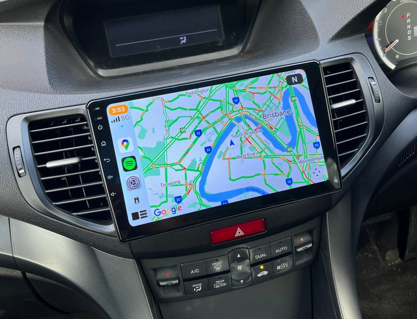 Honda Accord Euro 20082015 CARPLAY, DIRECT FIT, UPGRADE KIT Androidcaraudio