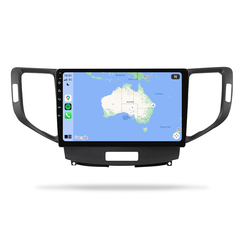 Honda Accord Euro 2008-2015 - CARPLAY, DIRECT FIT, UPGRADE KIT