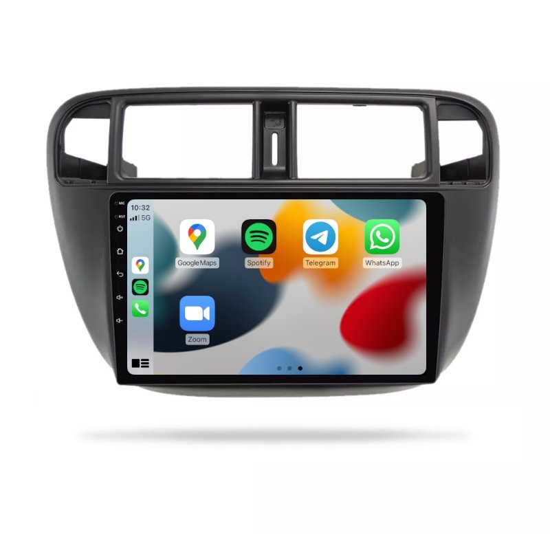 Honda Civic 1992-2000 - CARPLAY, DIRECT FIT, UPGRADE KIT