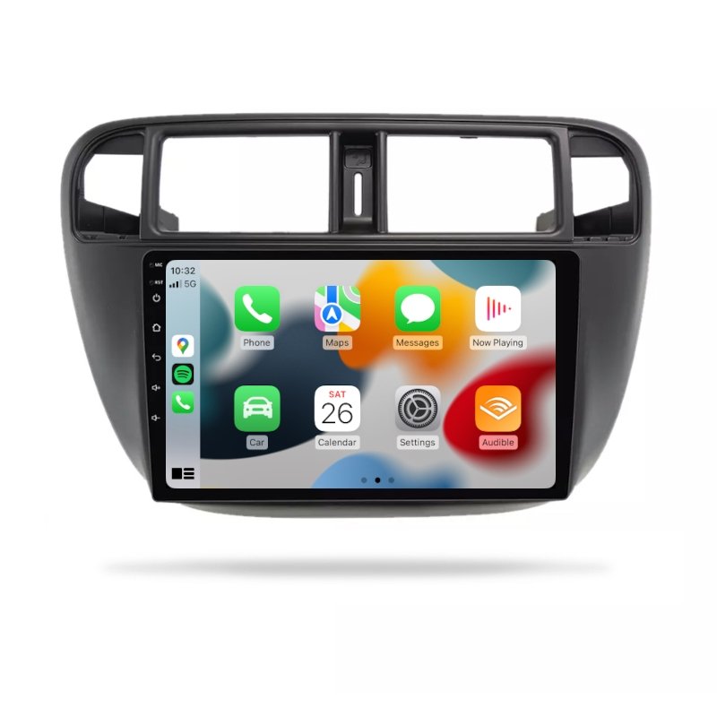 Honda Civic 1992-2000 - CARPLAY, DIRECT FIT, UPGRADE KIT