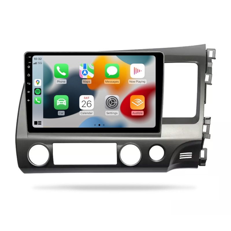 Honda Civic 2006-2011 Sedan - CARPLAY, DIRECT FIT, UPGRADE KIT